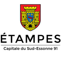 Logo ville d'Etampes