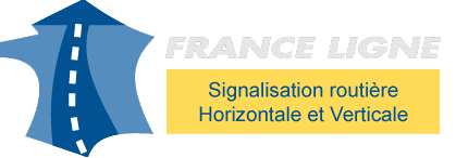 Logo France Ligne - Signalisation routière